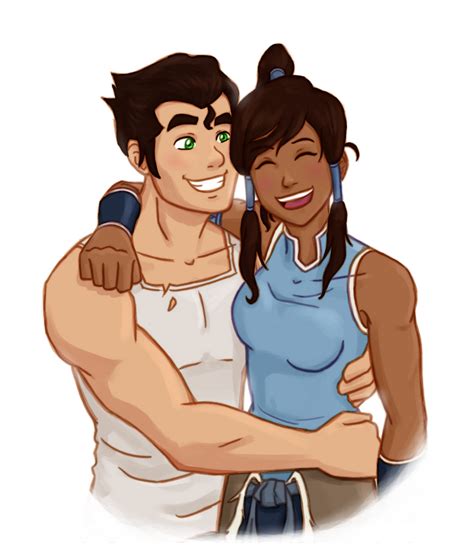 korra x bolin