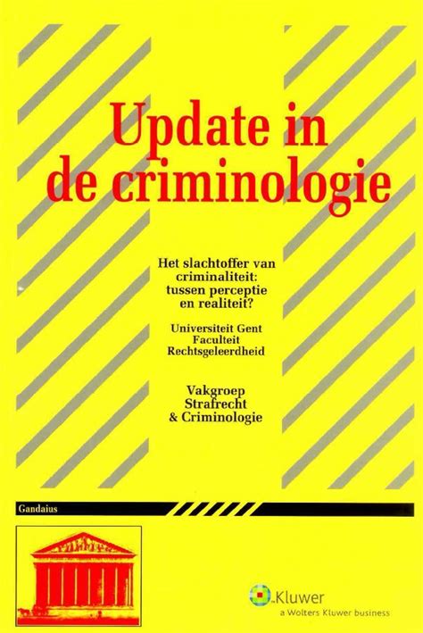 kort begrip van het detentierecht strafrecht criminologie PDF