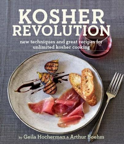 kosher revolution new techniques and great recipes for unlimited kosher cooking Doc