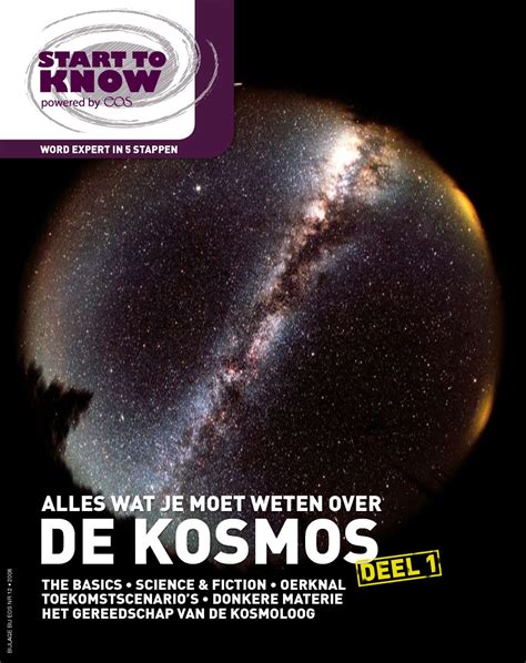 kosmologie 1 eindige onbegrensde ruimte Epub