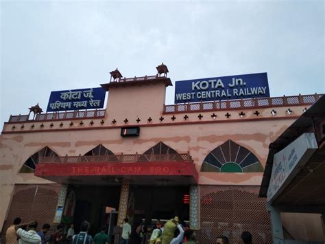 kota railway station