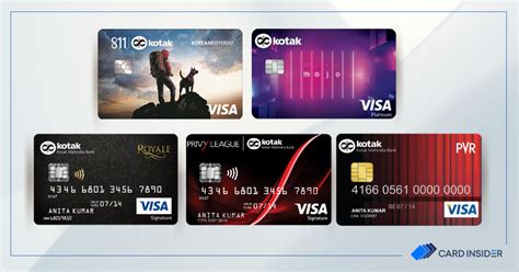 kotak credit card online access PDF