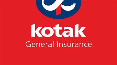 kotak general insurance