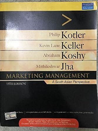 kotler_keller_koshy_jha_marketing_management_13th_edition_pdf Ebook Reader