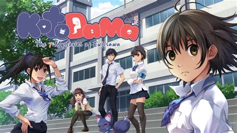 kotodama the 7 mysteries of fujisawa