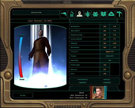 kotor 2 influence guide