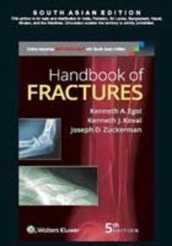 koval handbook of fractures 5th edition Kindle Editon