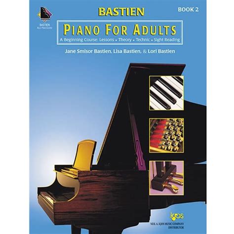 kp2 bastien piano adults book Ebook Kindle Editon