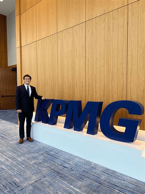 kpmg summer 2024 internship