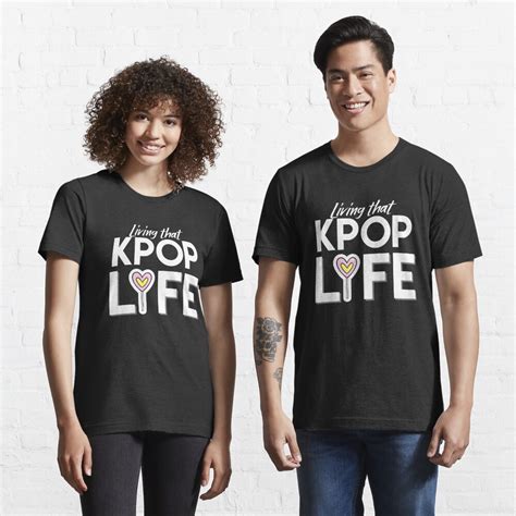 kpop t shirt