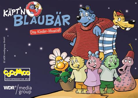 kptn blaubr das kindermusical mit allen 4029759101840 PDF