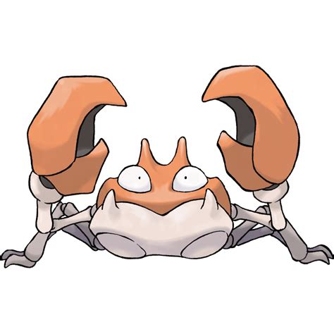 krabby pokemon