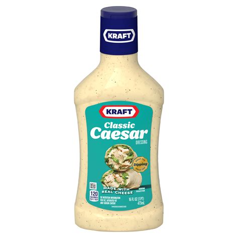 kraft dressing