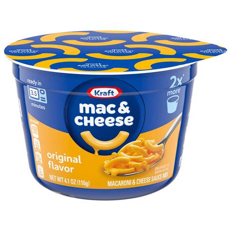 kraft mac and cheese microwave