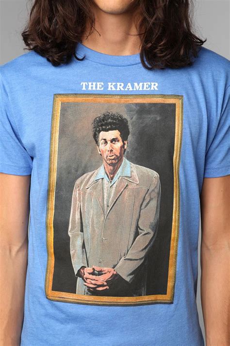 kramer shirts seinfeld