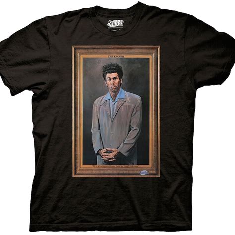 kramer t shirt