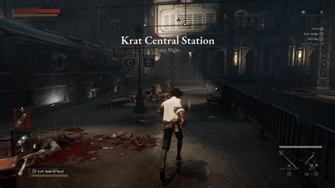 Krat Central Station Walkthrough