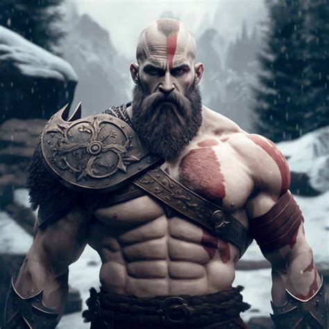 kratos in mythology