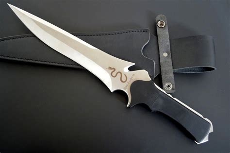 krauser knife