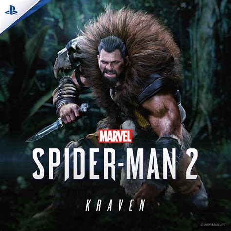 kraven spiderman 2