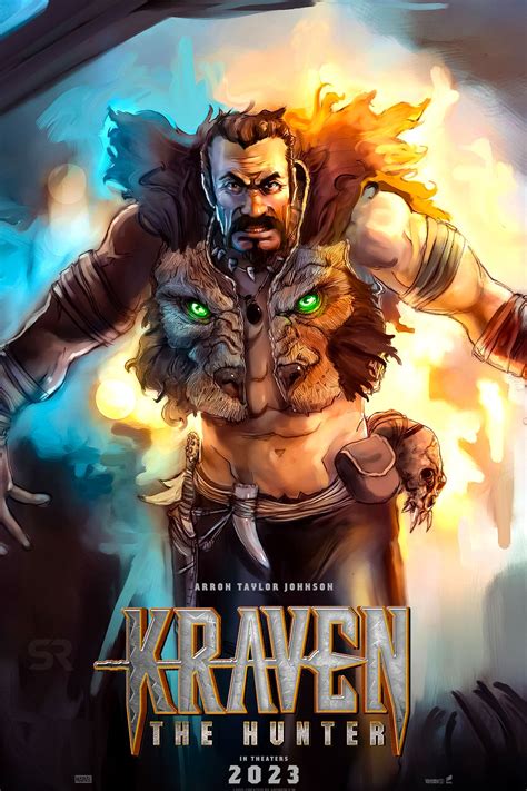 kraven the hunter where to watch