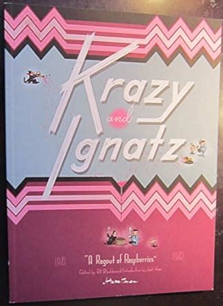 krazy and ignatz 1941 1942 a ragout of raspberries krazy kat Doc