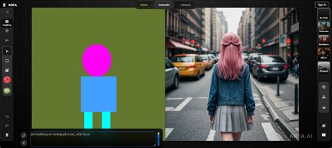 krea ai image generator