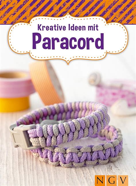 kreative ideen mit paracord armb nder ebook Reader