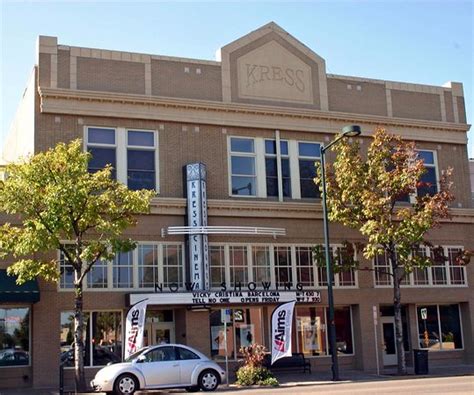 kress theater in greeley colorado