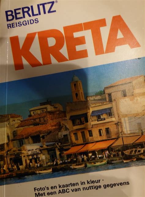 kreta berlitz reisgids PDF