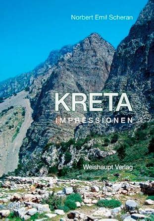 kreta impressionen norbert emil scheran Epub