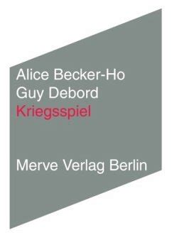 kriegsspiel alice becker ho Doc