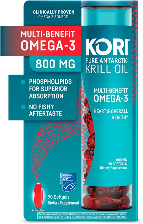 krill oil 香港：海洋中的營養瑰寶，揭開它的健康奧秘