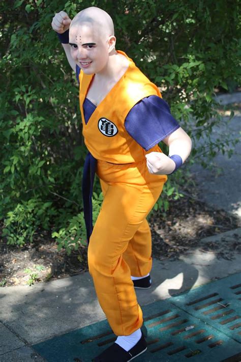 krillin cosplay