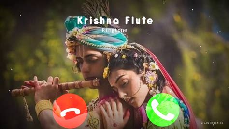 krishna flute ringtone download mp3