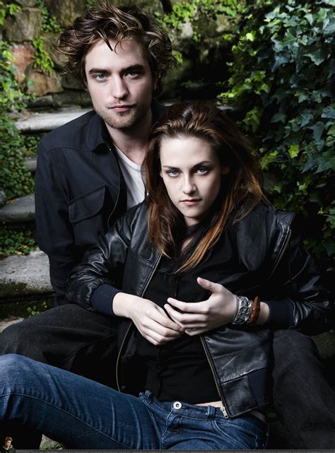 kristen stewart a robert pattinson