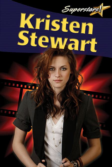 kristen stewart superstars crabtree Kindle Editon