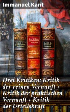 kritik reinen vernunft praktischen ebook PDF