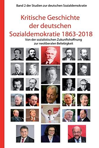 kritische geschichte deutschen sozialdemokratie 1863 2014 Kindle Editon