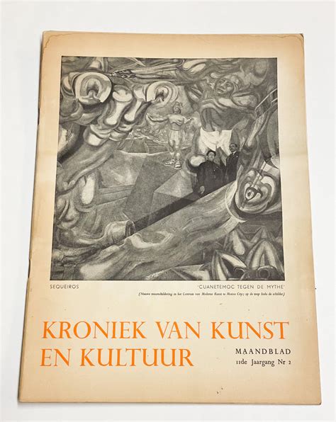 kroniek van kunst en cultuur 4 19e jaargang Kindle Editon