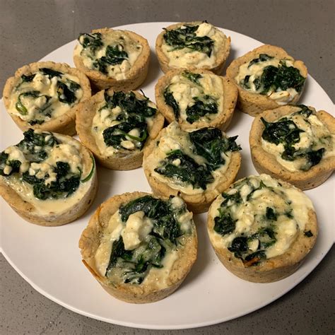 kronk's spinach puffs recipe