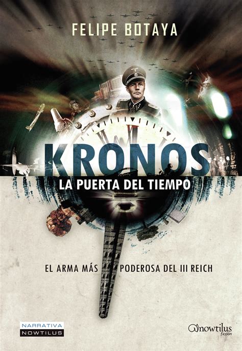 kronos la puerta del tiempo Doc