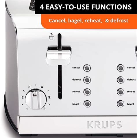 krupps toaster user guide Reader