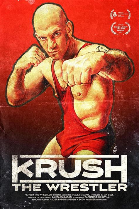 krush the wrestler