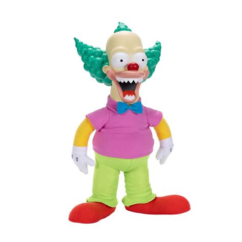 krusty the clown doll