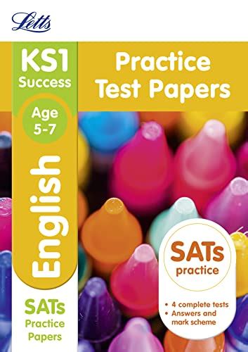 ks1 english practice test papers Kindle Editon