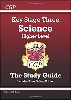 ks3 science study guide with online edition PDF