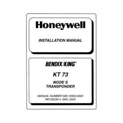 kt 73 transponder installation manual Kindle Editon