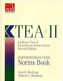 ktea-ii-norms Ebook Reader