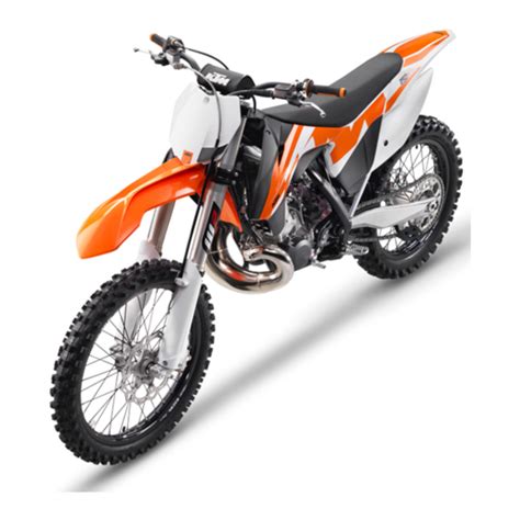 ktm 200 exc user guide Doc